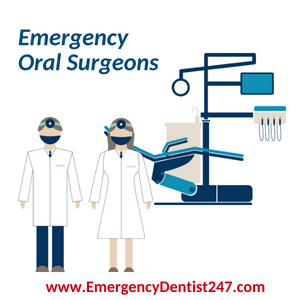 emergency oral surgeons