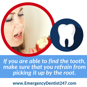 loose a teeth emergency dentist manhattan