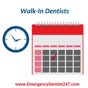 walk in dentist
