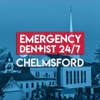 24/7 Emergency Dentist Chelmsford MA profile logo
