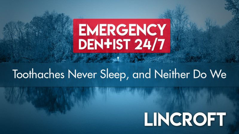 24/7 Emergency Dentist Lincroft NJ Cover