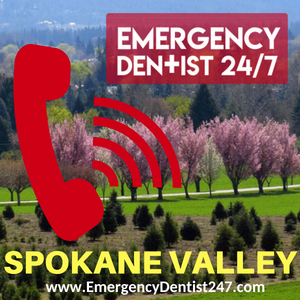 emergency doctor or dentist spokane valley