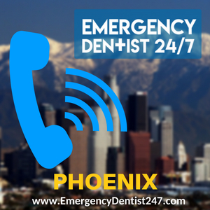 emergency doctor vs emergency dentist phoenix