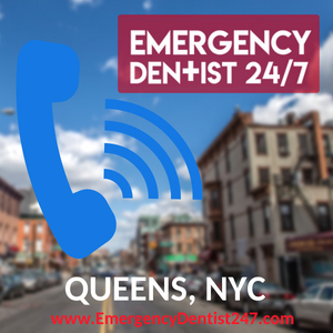 emergency room vs emergency dentist in queens nyc