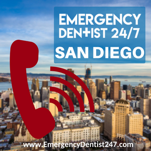 emergency room vs emergency dentist san diego ca