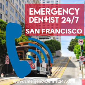 emergency room vs emergency dentist san francisco