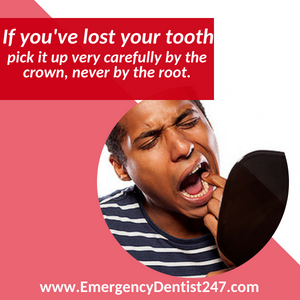 losing a tooth - emergency dental 247 san jose ca