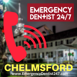 visiting an emergency dentist vs an emergency doctor chelmsford ma