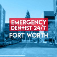 24/7 Emergency Dentist Fort Worth profile logo