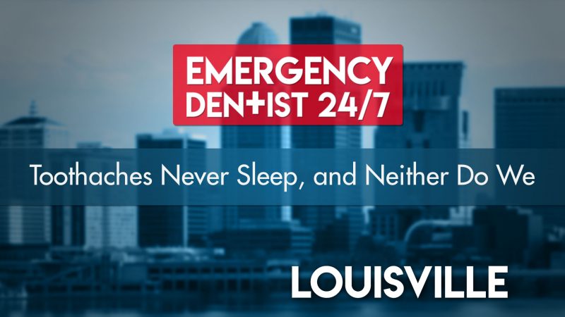 Emergency Dentist Louisville Kentucky Cover