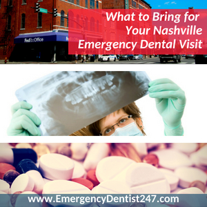 Nashville Emergency Dentist Appointment