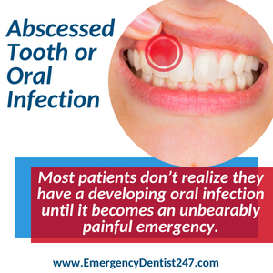 abscessed tooth and oral infections columbus oh