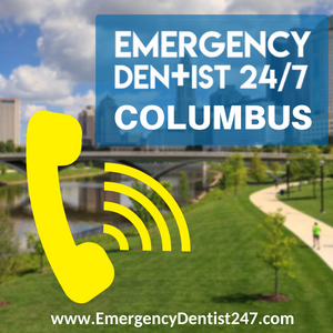 emergency room vs emergency dentist columbus