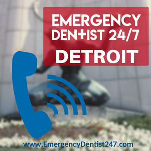 emergency room vs emergency dentist detroit