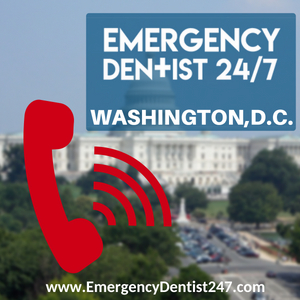 emergency room vs emergency dentist washington dc