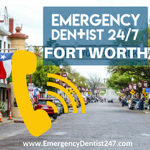emergency room vs emergency dentists fort worth