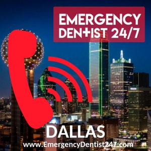 emergency room vs emergency dentist dallas tx