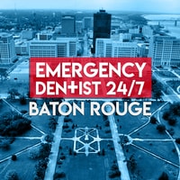 Emergency Dentist 24/7 - Baton Rouge profile logo