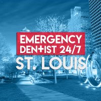 Emergency Dentist 24/7 St Louis profile logo