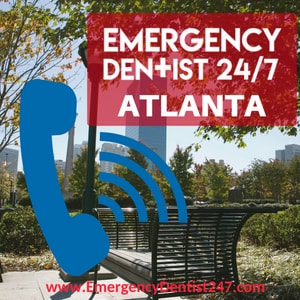 emergency room vs emergency dentist in atlanta