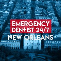 Emergency Dentist 24/7 New Orleans profile logo