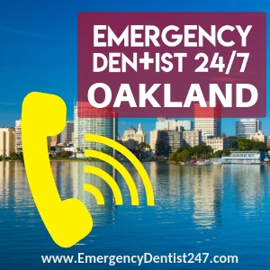 Emergency Room vs Emergency Dentist OAKLAND