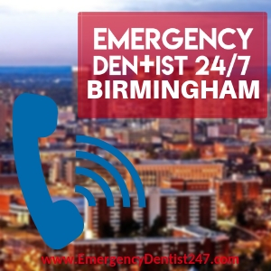 emergency room vs emergency dentist birmingham