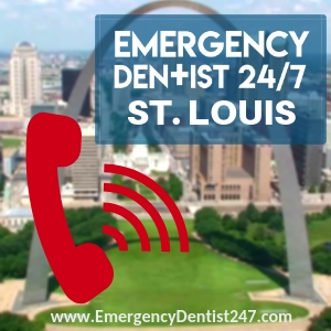 emergency room vs emergency dentist st. louis