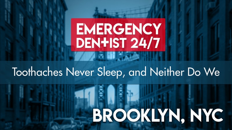 Emergency Dental Brooklyn Cover