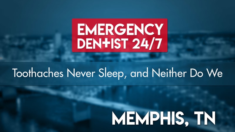 Emergency Dentist Memphis Cover