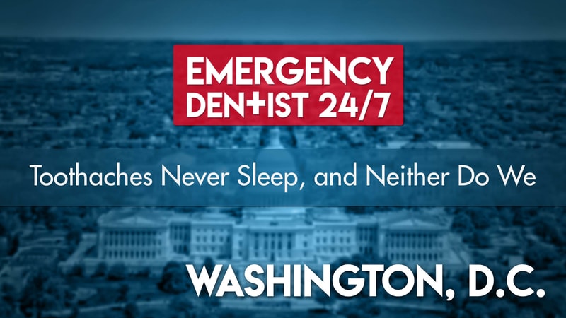 Emergency Dentist Washington DC Cover