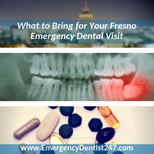 Everything You’ll Need for the Emergency Appointment Fresno