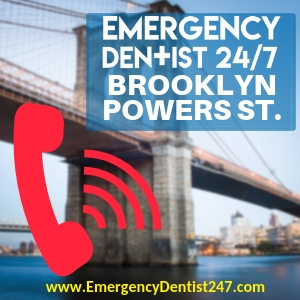 emergency dentist vs emergency room doctor brooklyn powers st