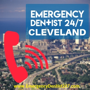 emergency dentist vs emergency room doctor cleveland