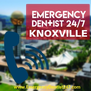 emergency room doctor vs emergency dentist knoxville