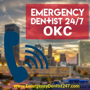 emergency room doctor vs emergency dentist oklahoma city