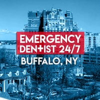 Emergency Dentist Buffalo New York profile logo