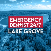 Emergency Dentist Lake Grove NY profile logo