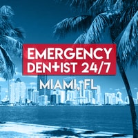 Emergency Dentist Miami Florida profile logo