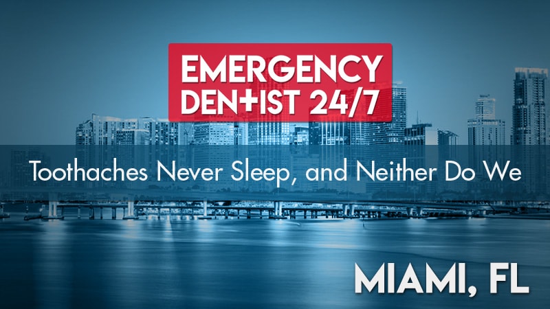 Emergency Dentist Miami Florida Cover