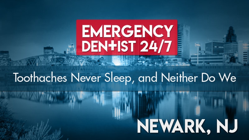 Emergency Dentist Newark New Jersey Cover