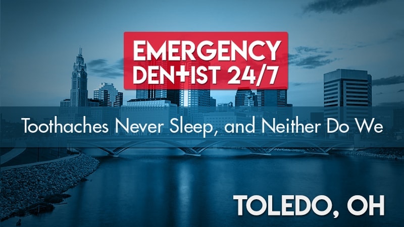 Emergency Dentist Toledo Ohio Cover