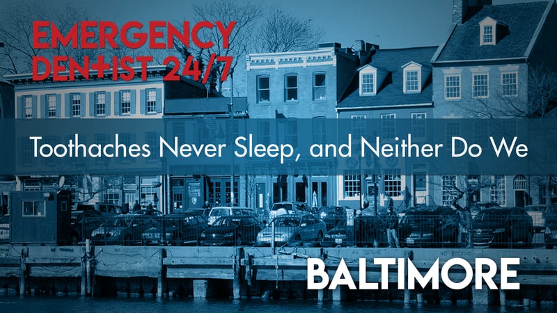 Emergency Dentist Baltimore Cover