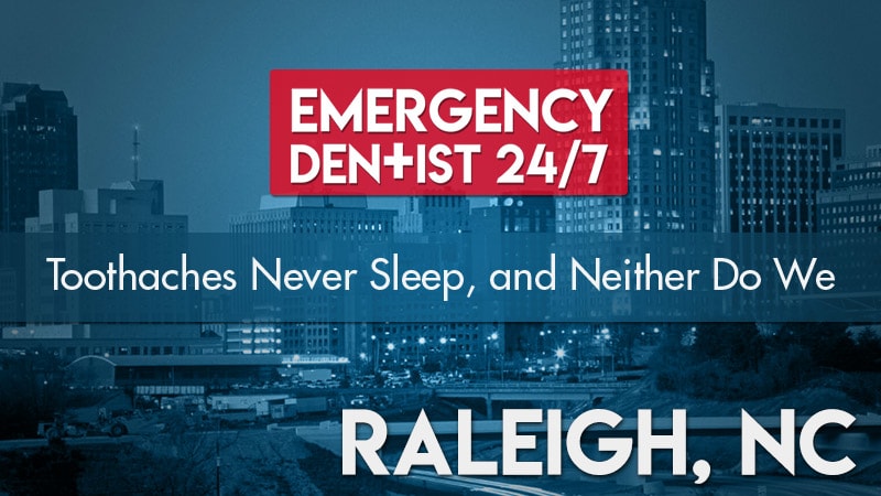 Emergency Dentist Raleigh NC Cover