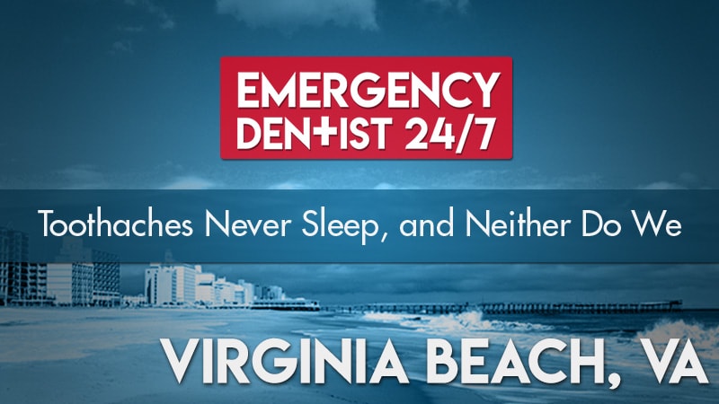 Emergency Dentist Virginia Beach VA Cover