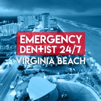 Emergency Dentist Virginia Beach VA profile logo