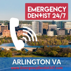 emergency dental clinic arlington