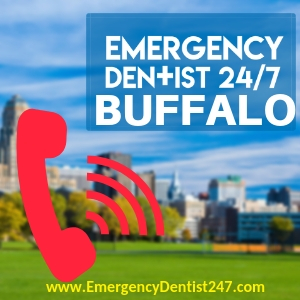 emergency dentist or emergency room doctor buffalo