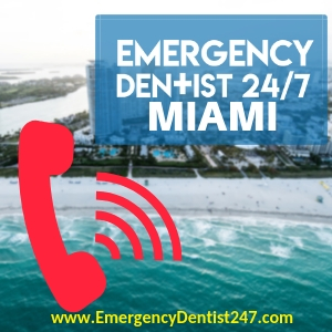 emergency dentist vs emergency room doctor miami fl