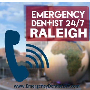 emergency dentist vs emergency room doctor raleigh nc